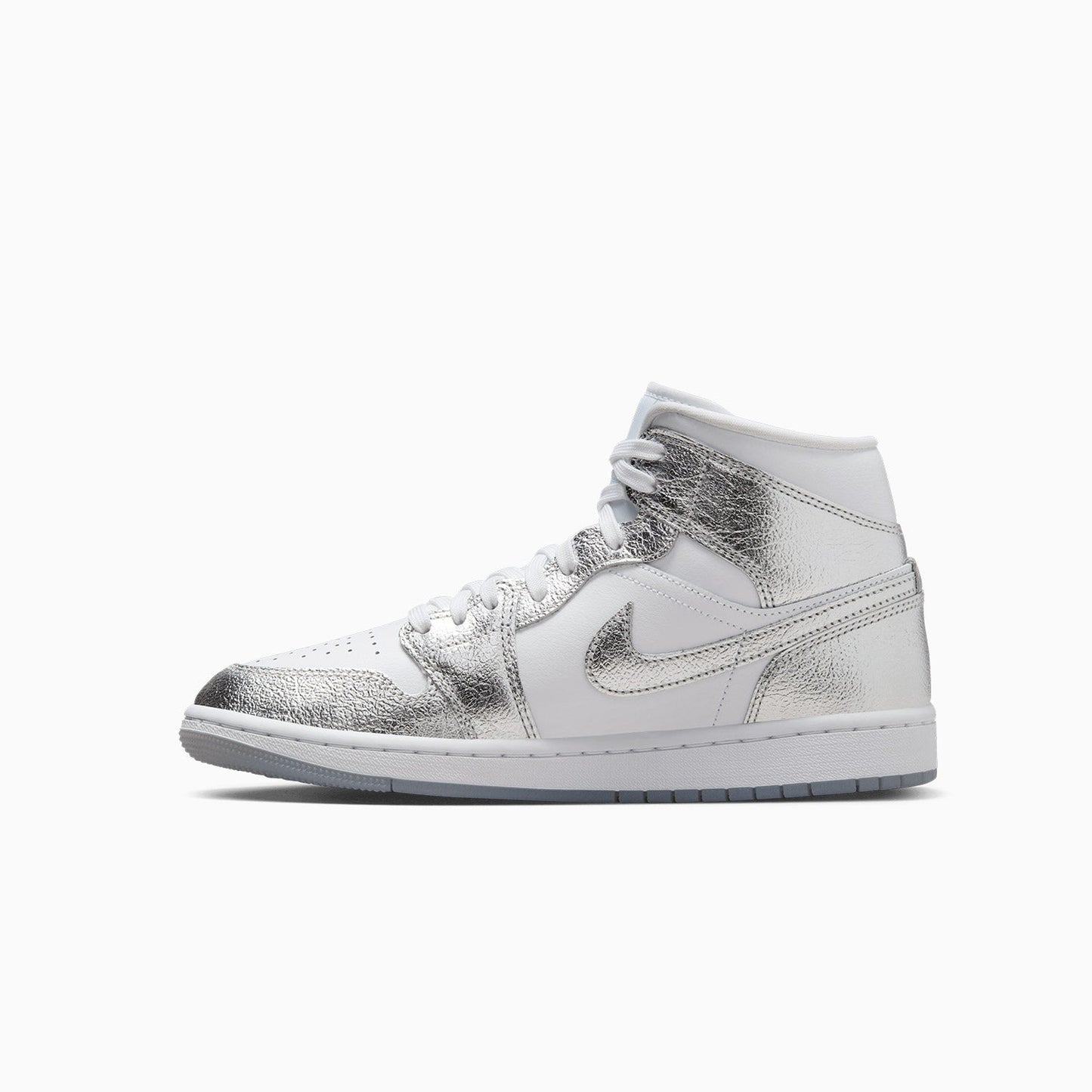 Women's Air Jordan 1 SE "Metallic Silver"