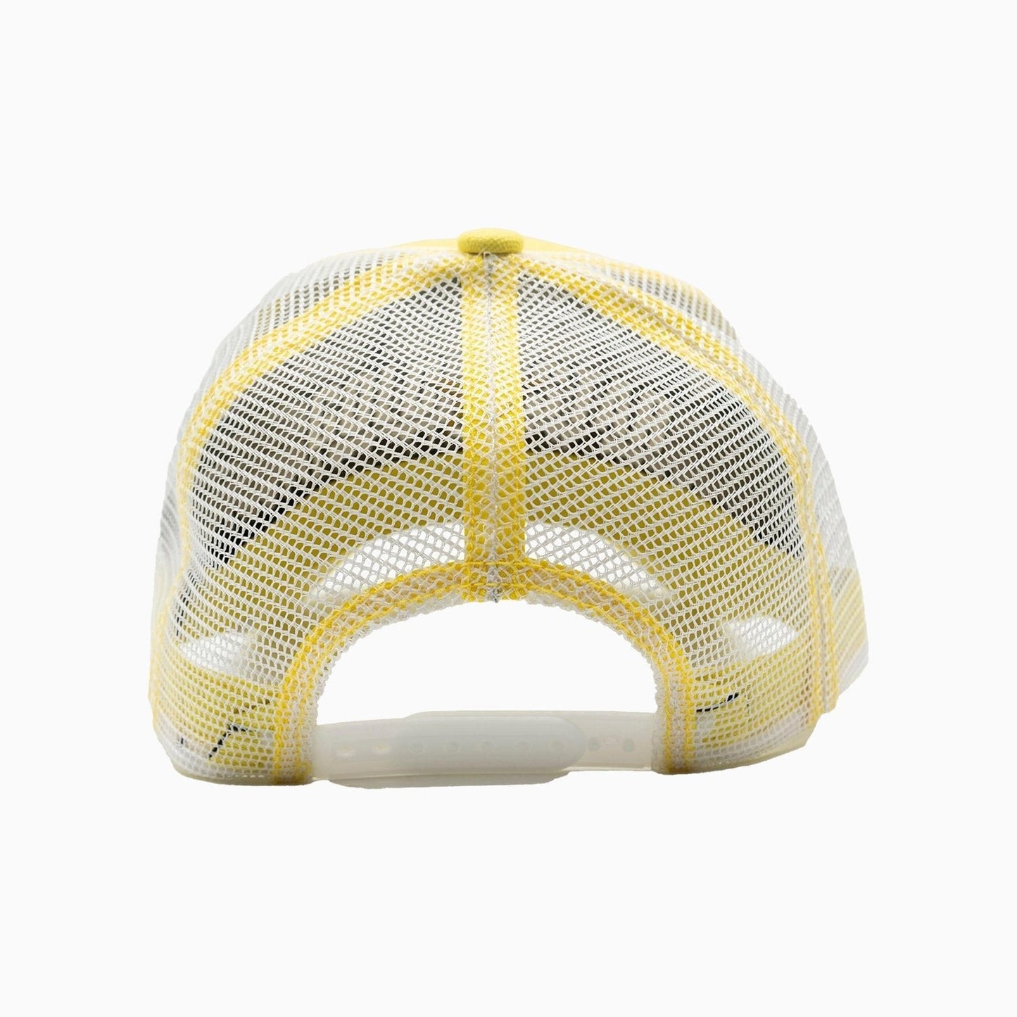The Tom And Jerry Yellow Trucker Hat