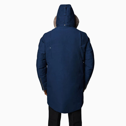 Men's Stirling Hooded Parka Coat