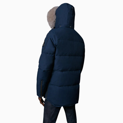Men's 3Q Hooded Puffer Jacket