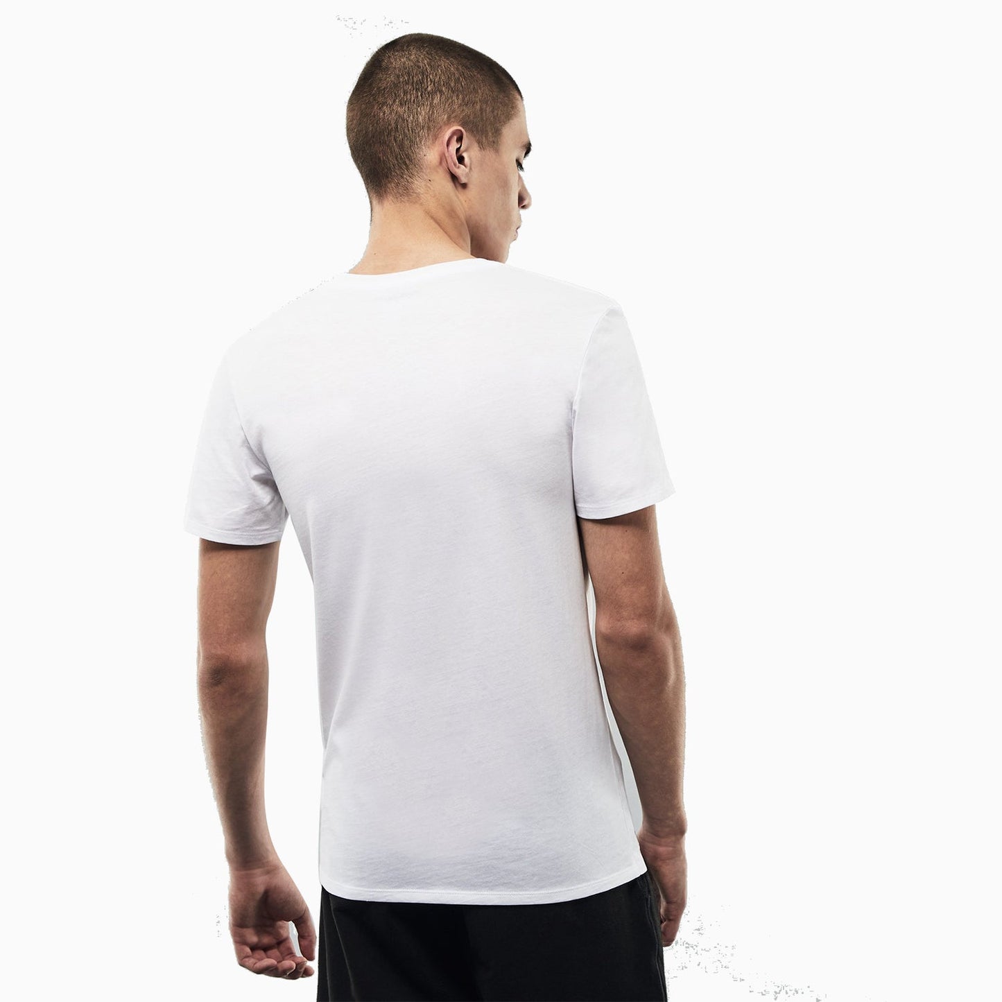 Men's V-Neck Pack of 3 T-Shirts