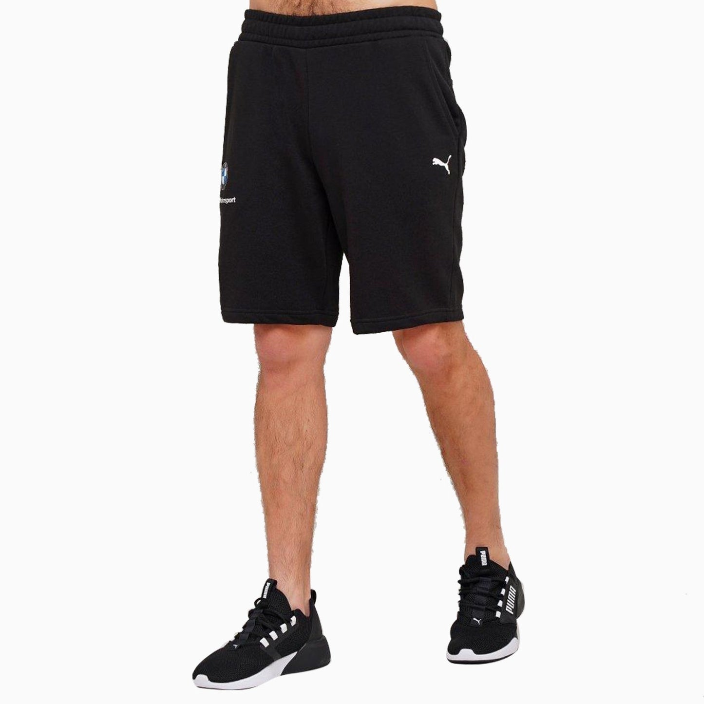 Men's BMW M Motorsport Essential Sweat Shorts