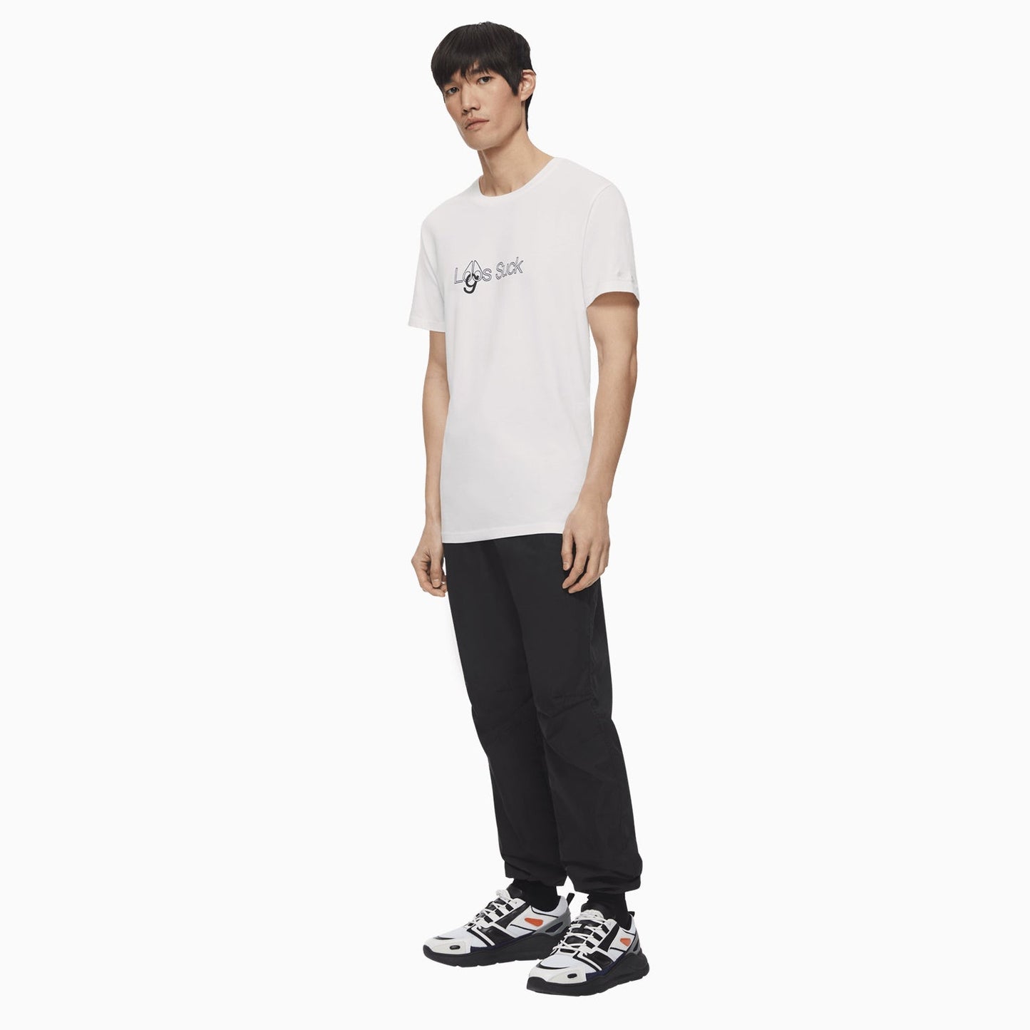 Men's Logos Suck T-Shirt