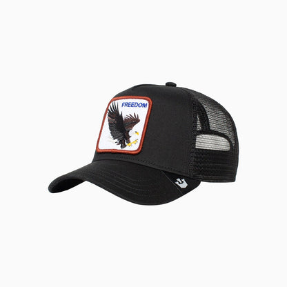 The Freedom Eagle Trucker Hat