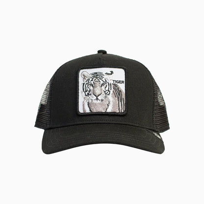 The White Tiger Trucker Hat