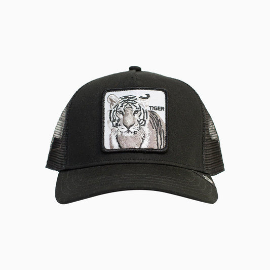The White Tiger Trucker Hat