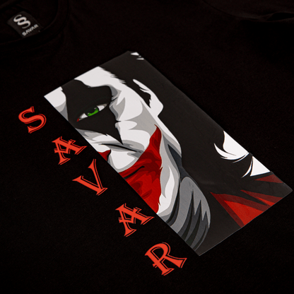 Men's Joker Graphic Short Sleeve T-Shirt