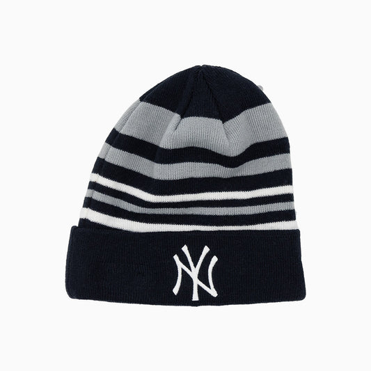 New York Yankees MLB Pom Knit Beanie Hat