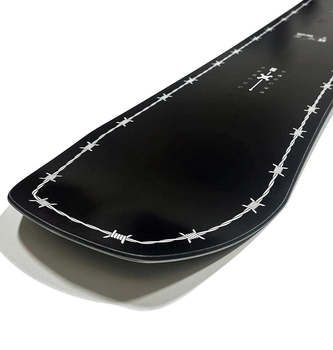 DC Warlord Snowboard | True Twin | Camber