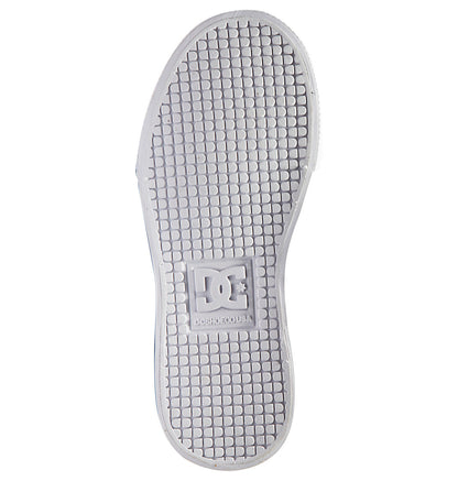 Kids' Pure High Elastic Lace High-Top Shoes
