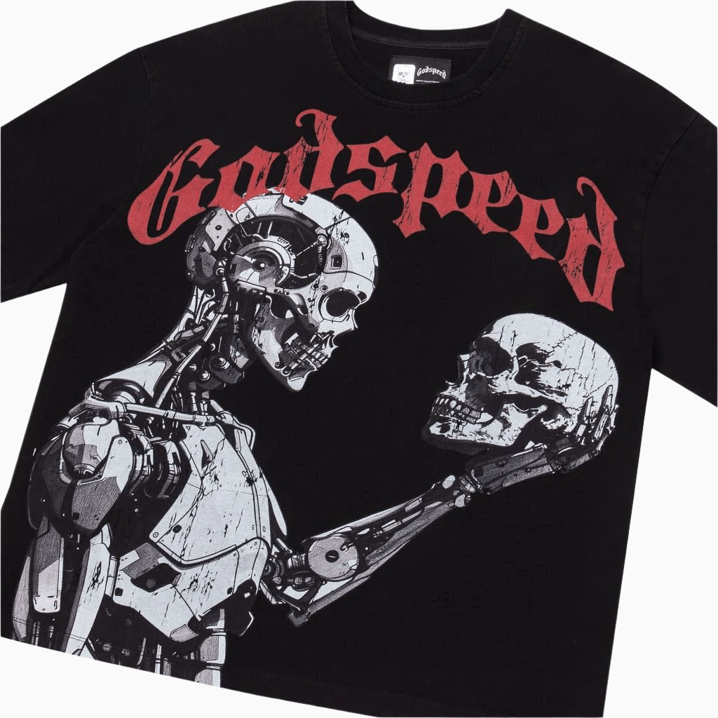 Men's Mankind VS AI III Short Sleeve T-Shirt