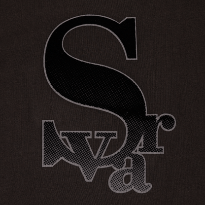 Men's Chenille Patch Short Sleeve T-Shirt