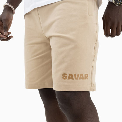 Men's Savar T-Shirt And Shorts Outfit