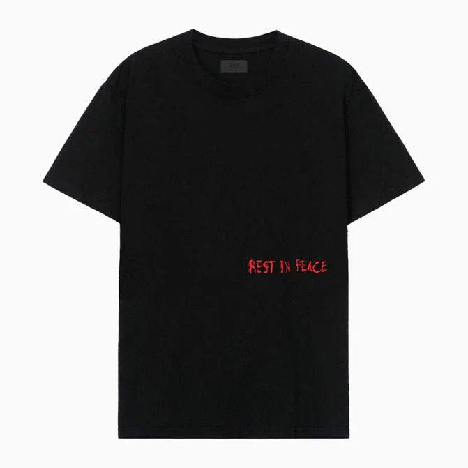 Men's Liam R.I.P. Cross T-Shirt