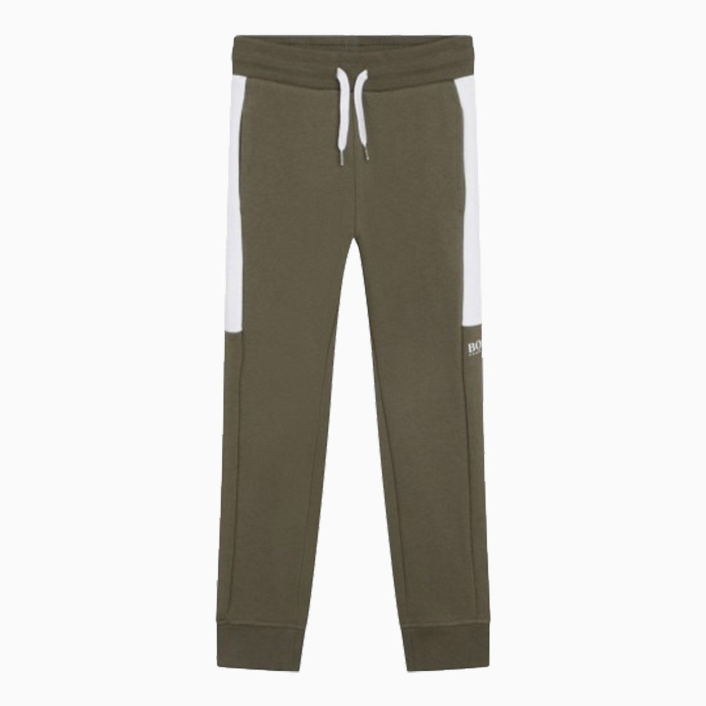 Kid's French Terry Hooded Tracksuit