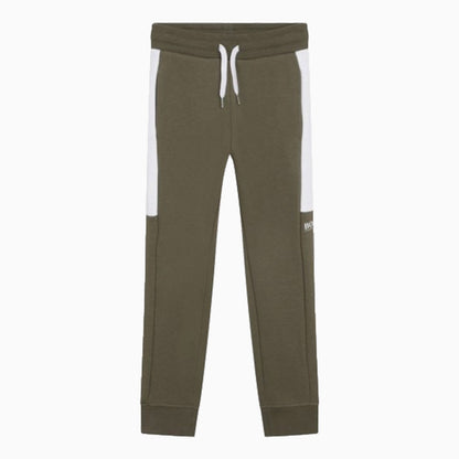 Kid's French Terry Hooded Tracksuit