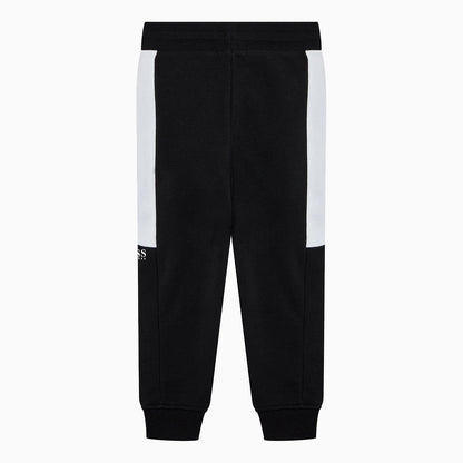 Kid's French Terry Hooded Tracksuit