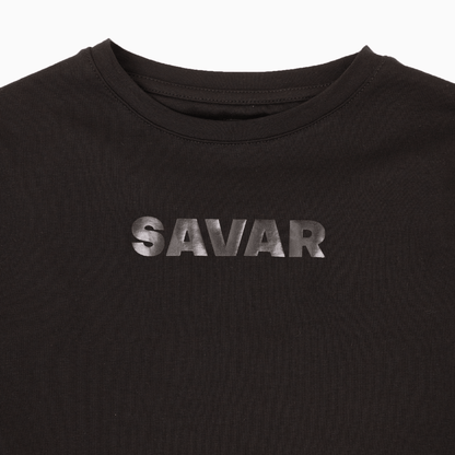 Men's Savar T-Shirt And Shorts Outfit