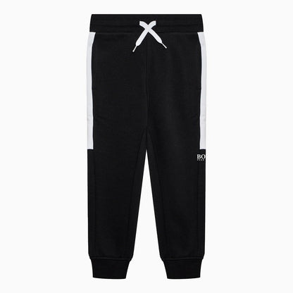 Kid's French Terry Hooded Tracksuit