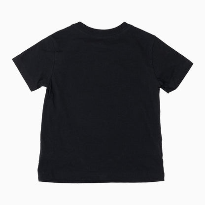 Kid's Flag Graphic Short Sleeves T Shirt