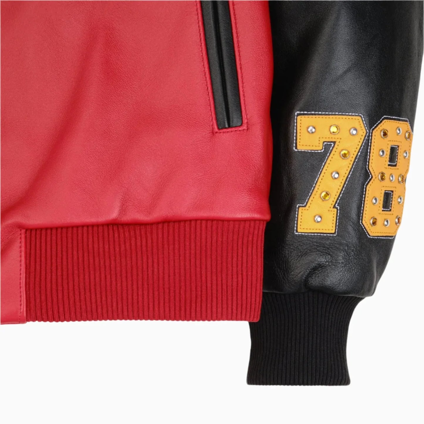Men's Renegades Leather Jacket