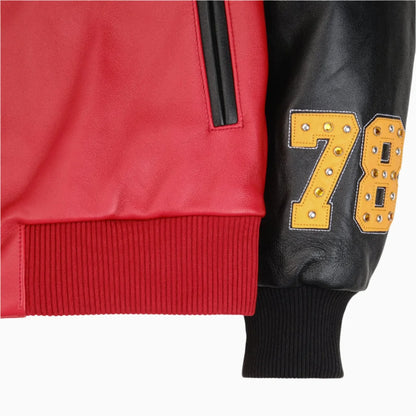 Men's Renegades Leather Jacket