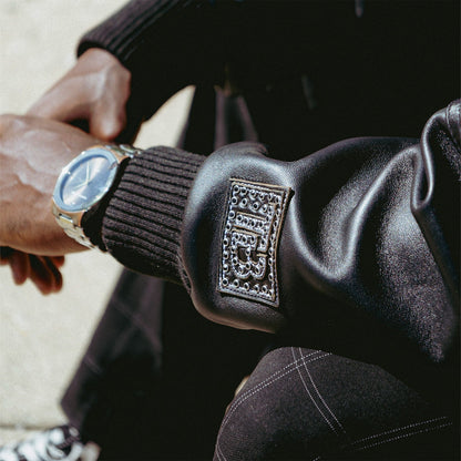 Pelle-Pelle X TB Men's Chi-Town Leather Jacket