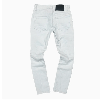 Kid's Washed Up Denim Jean Pant