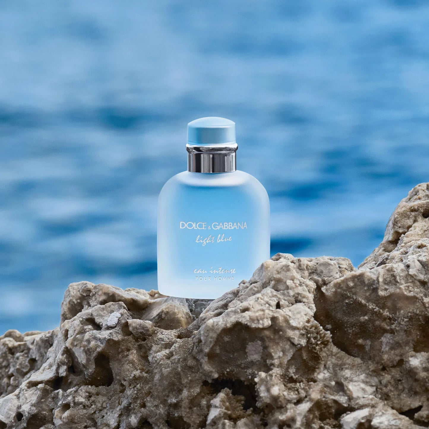 Men's Light Blue Eau Intense EDP 3.4 Oz