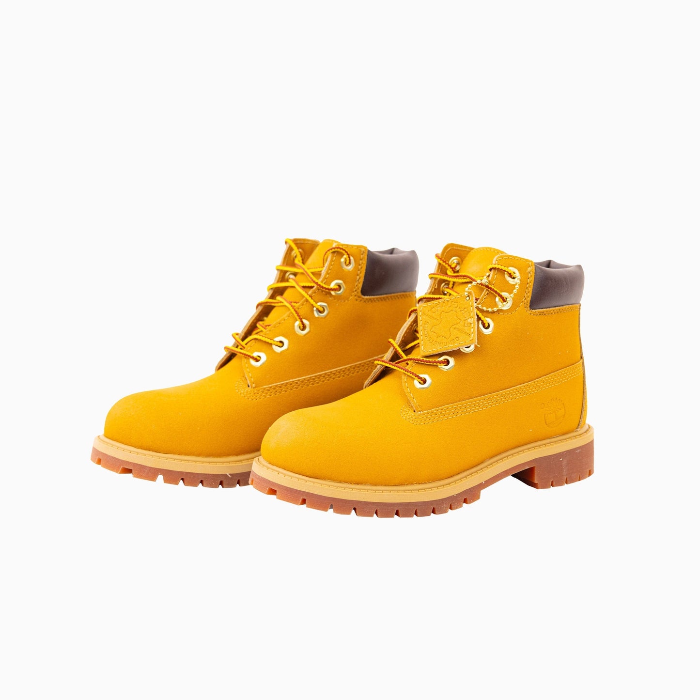 Kid's Premium 6 Inch Lace Up Waterproof Boot Pre School