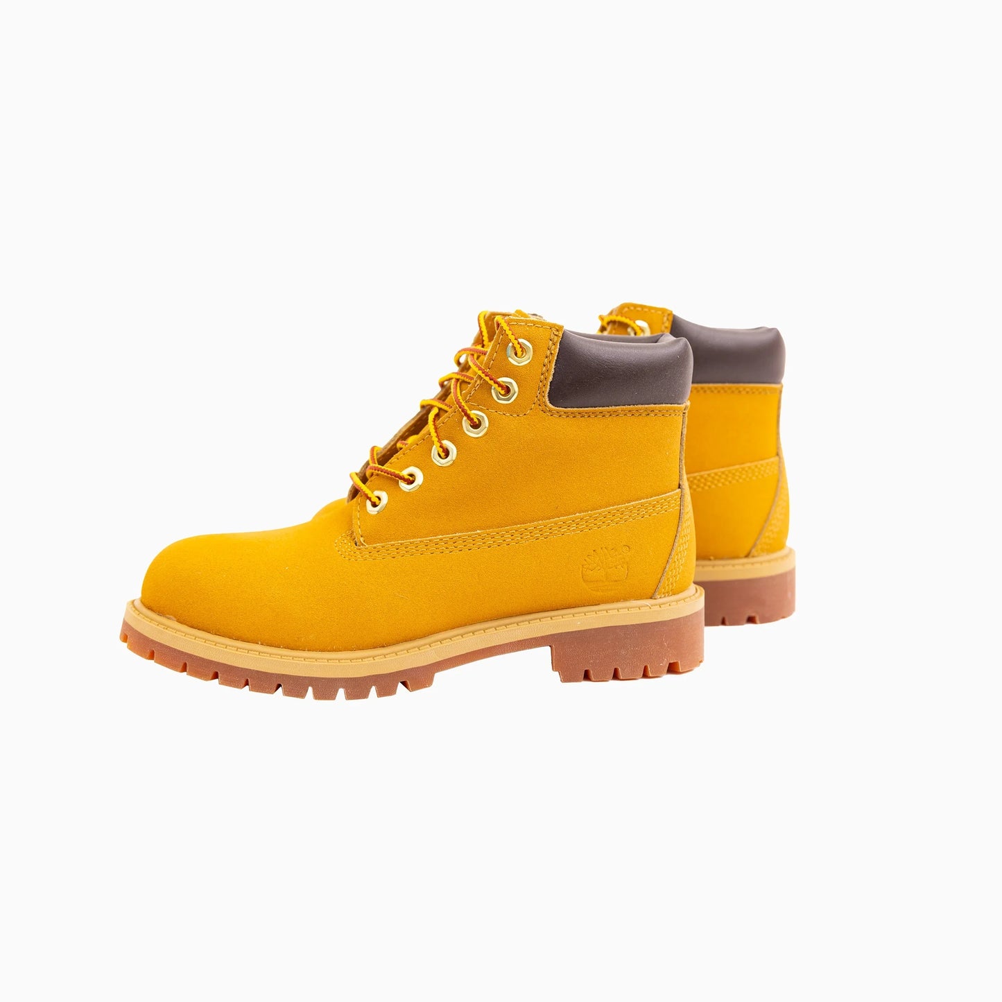Kid's Premium 6 Inch Lace Up Waterproof Boot Pre School