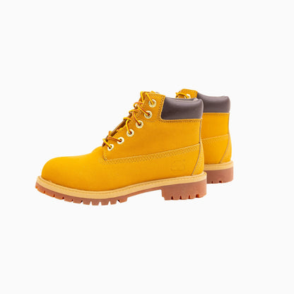 Kid's Premium 6 Inch Lace Up Waterproof Boot Pre School
