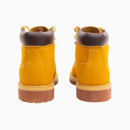 Kid's Premium 6 Inch Lace Up Waterproof Boot Pre School