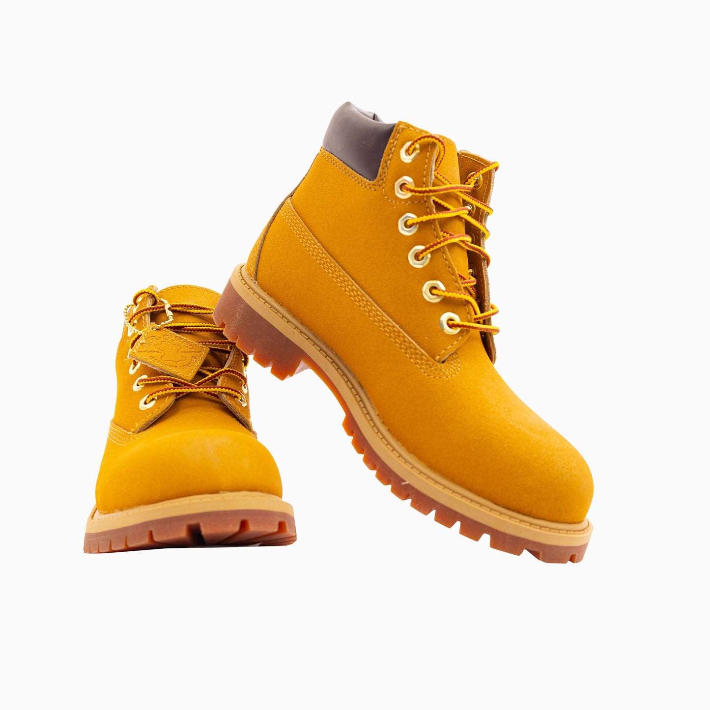Kid's Premium 6 Inch Lace Up Waterproof Boot Pre School