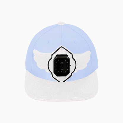 Custom All-Leather Buck 50 Leather Hat