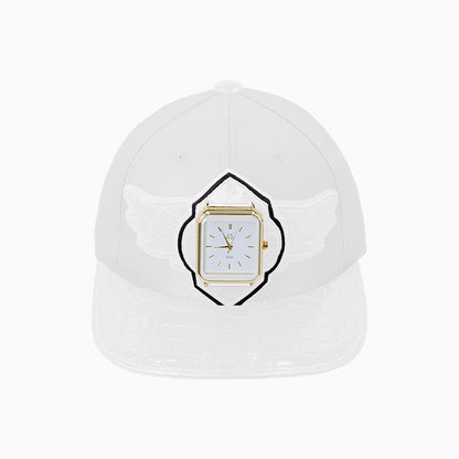 Custom All-Leather Buck 50 Leather Hat