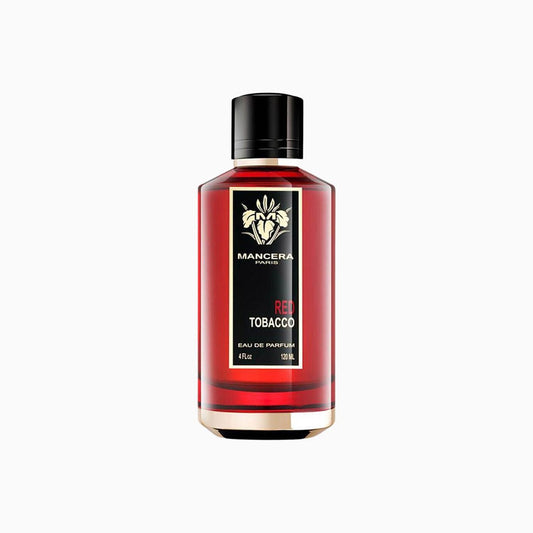 Mancera Men's Red Tobacco EDP Spray 4 Oz
