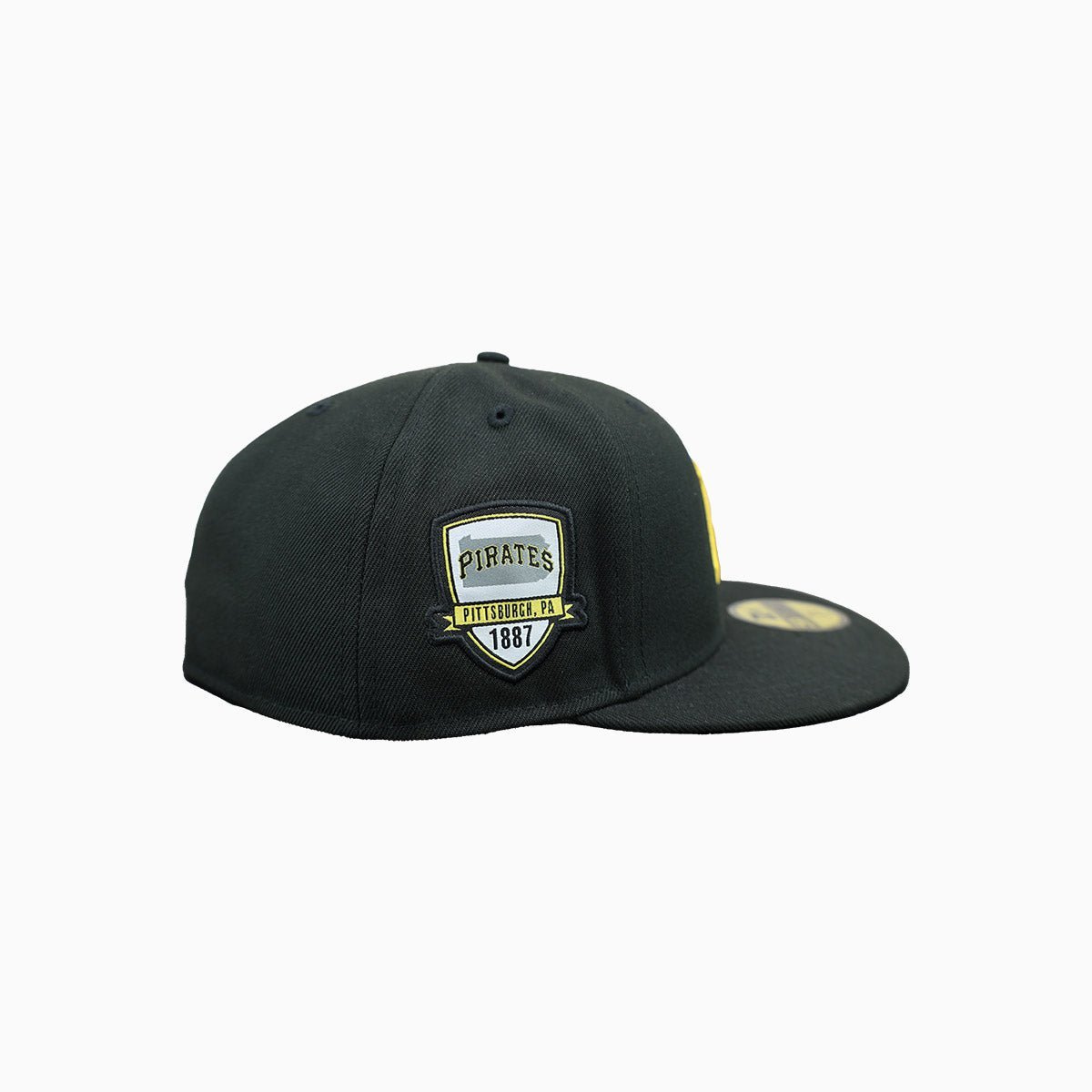 Pittsburgh Pirates MLB 59Fifty Fitted Hat