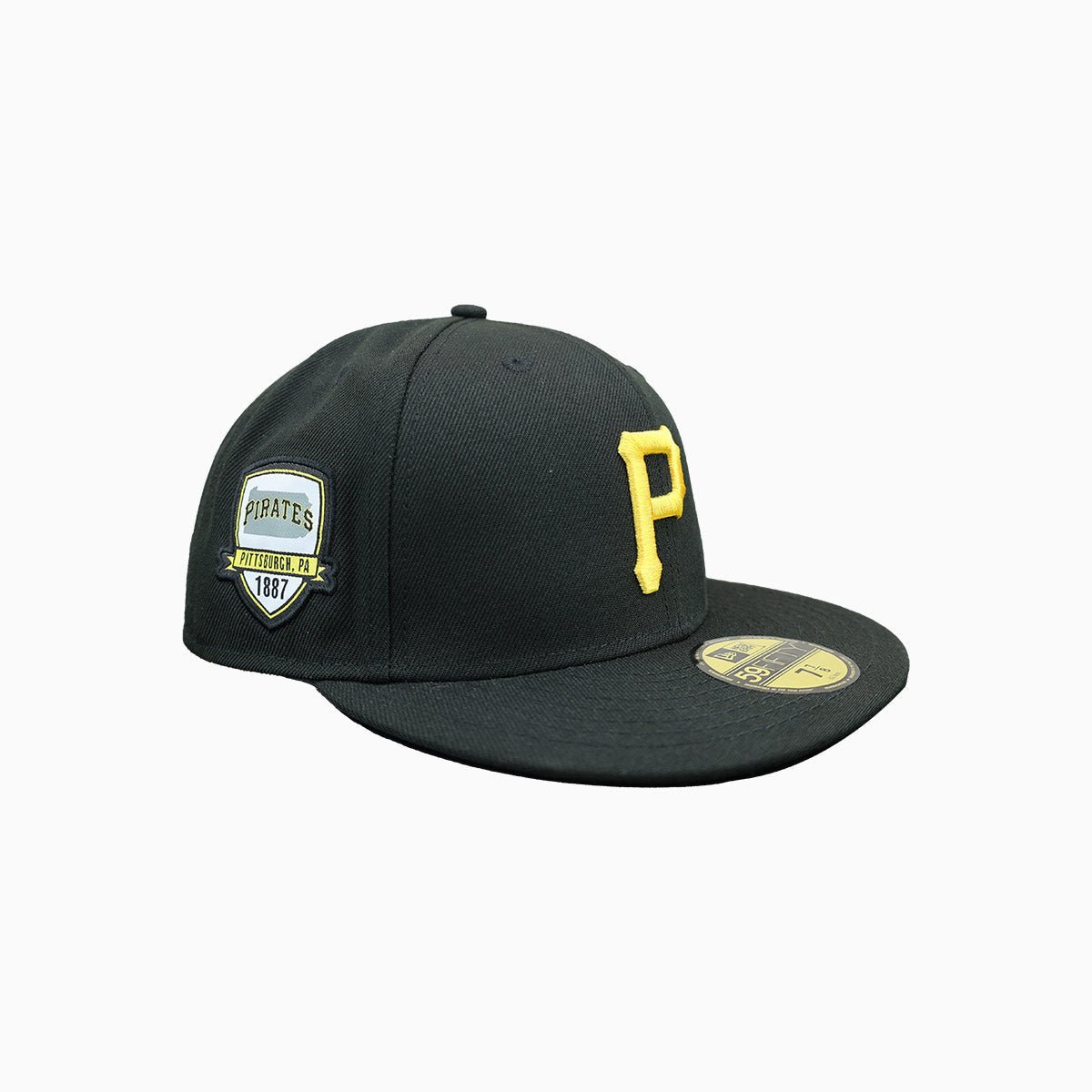 Pittsburgh Pirates MLB 59Fifty Fitted Hat