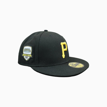 Pittsburgh Pirates MLB 59Fifty Fitted Hat