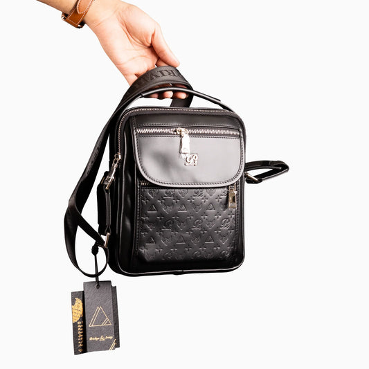 Monogram HC Messenger Bag - MLHC MBB