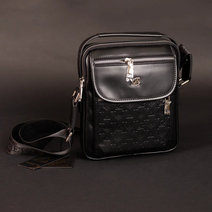 Monogram HC Messenger Bag - MLHC MBB