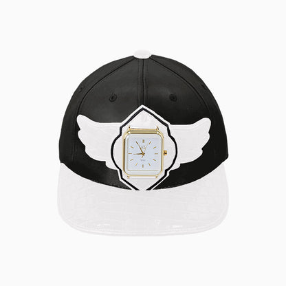 Custom All-Leather Buck 50 Leather Hat