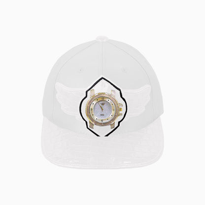 Custom All-Leather Buck 50 Leather Hat