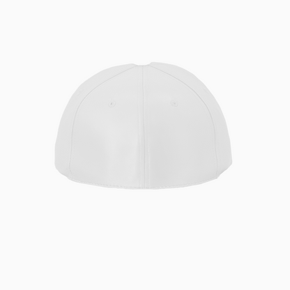 Custom All-Leather Buck 50 Leather Hat