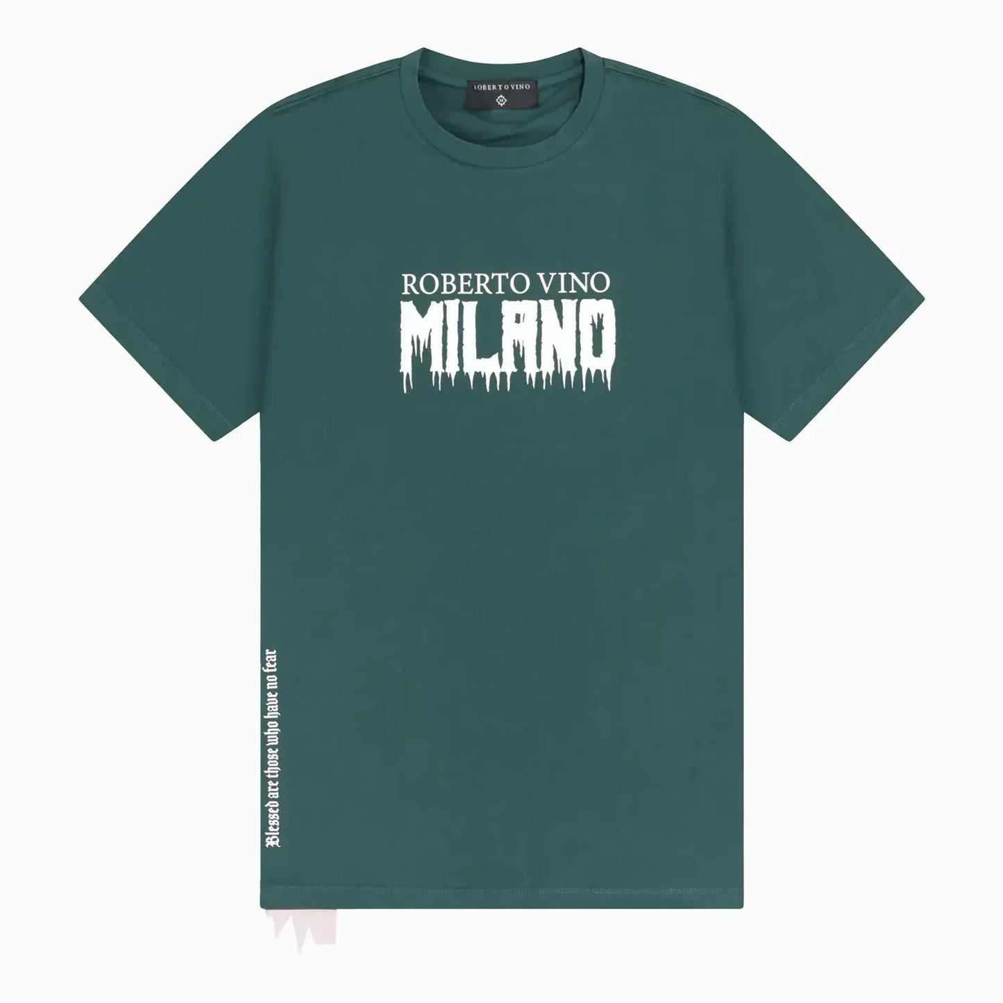 Men's Brave Snake Crew Neck T-Shirt