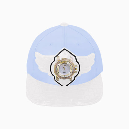 Custom All-Leather Buck 50 Leather Hat