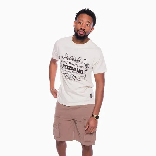 Men's Zayne Crew Neck T-Shirt