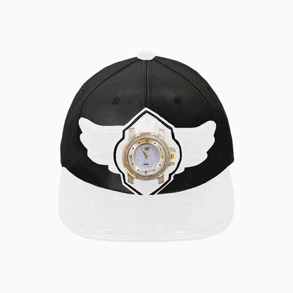 Custom All-Leather Buck 50 Leather Hat