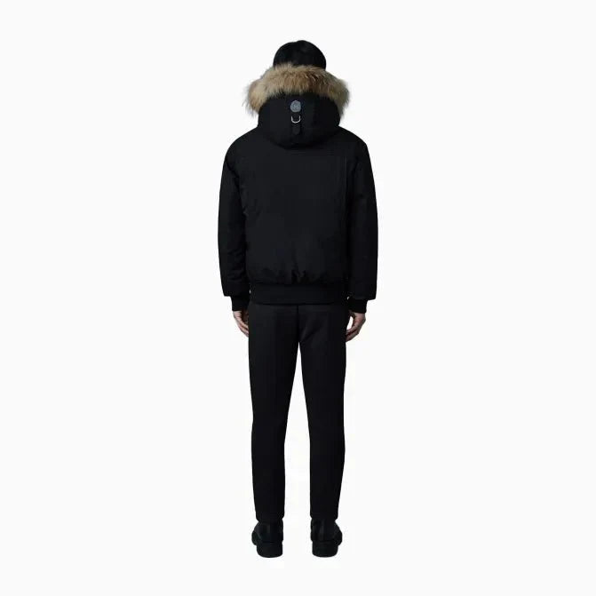 Men's DIXON 2-in-1 Nordic Tech Down Natural Fur Jacket